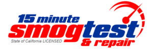 15 Minute Smog Test and Repair