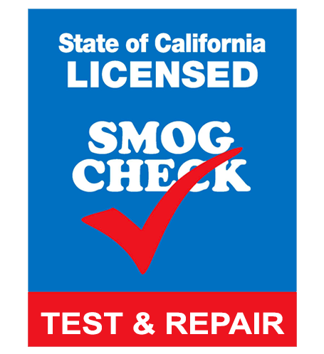 15 Minute Smog Test and Repair